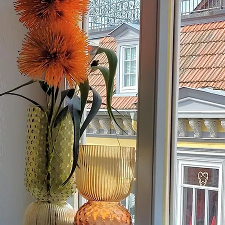 Am Kornmarkt Apartment *