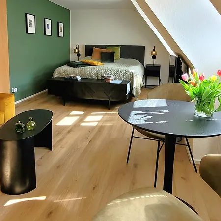 Am Kornmarkt Apartament Bad Langensalza