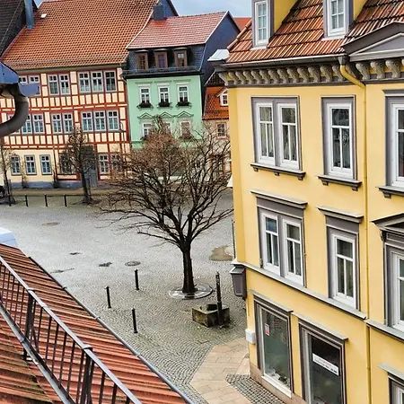 Am Kornmarkt Apartment Bad Langensalza