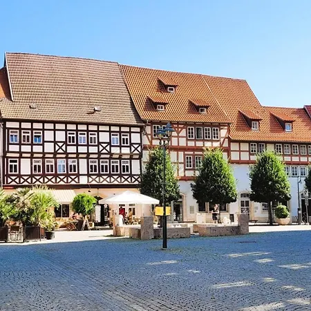 Am Kornmarkt * Bad Langensalza