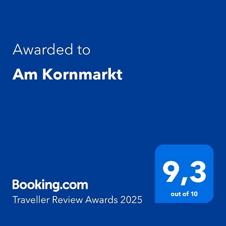 Apartment Am Kornmarkt Bad Langensalza