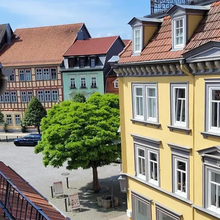 Am Kornmarkt Apartment Bad Langensalza