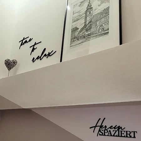 Διαμέρισμα Am Kornmarkt Bad Langensalza