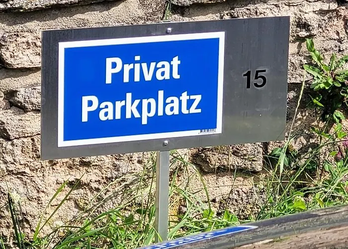 Am Kornmarkt Apartament Bad Langensalza