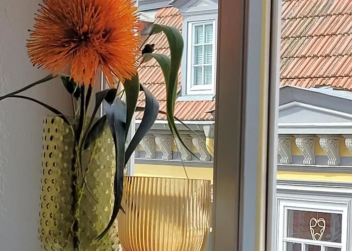 Am Kornmarkt Apartament *