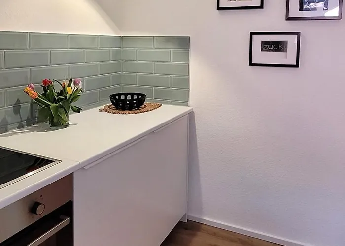 Apartament Am Kornmarkt *