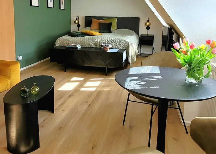 Am Kornmarkt Apartament Bad Langensalza