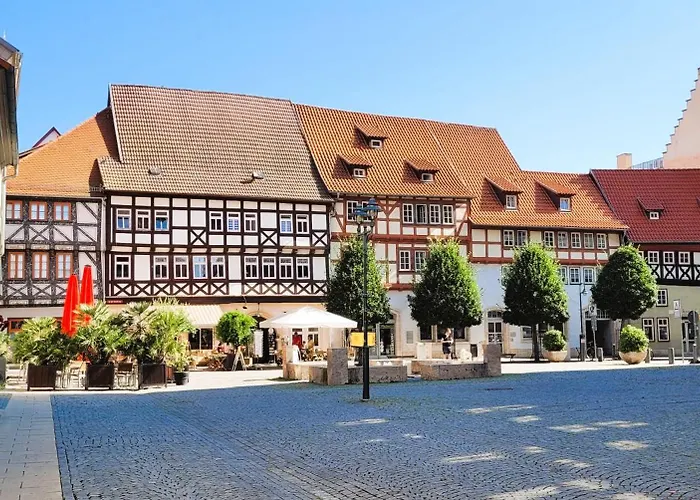 Am Kornmarkt * Bad Langensalza