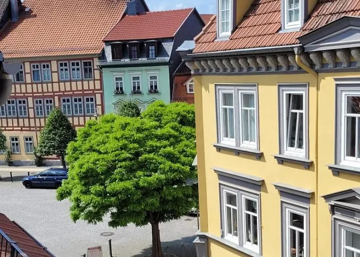 Am Kornmarkt Apartament Bad Langensalza