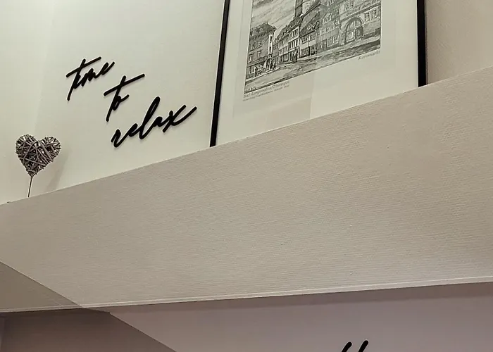 Apartament Am Kornmarkt Bad Langensalza